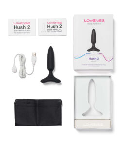 LOVENSE – Hush 2(1)