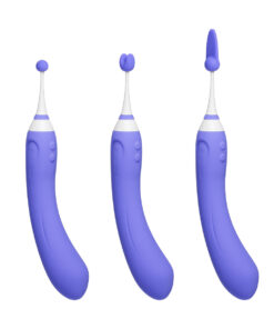 LOVENSE – 3 Attachments (for Hyphy)Set of 2