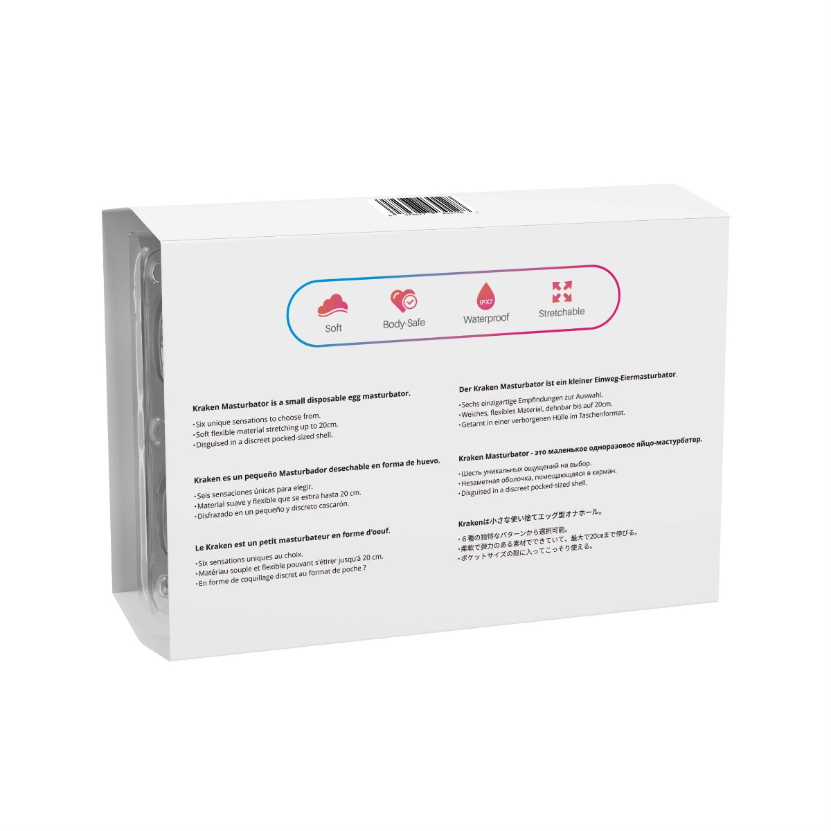 LOVENSE – Kraken 6-pack