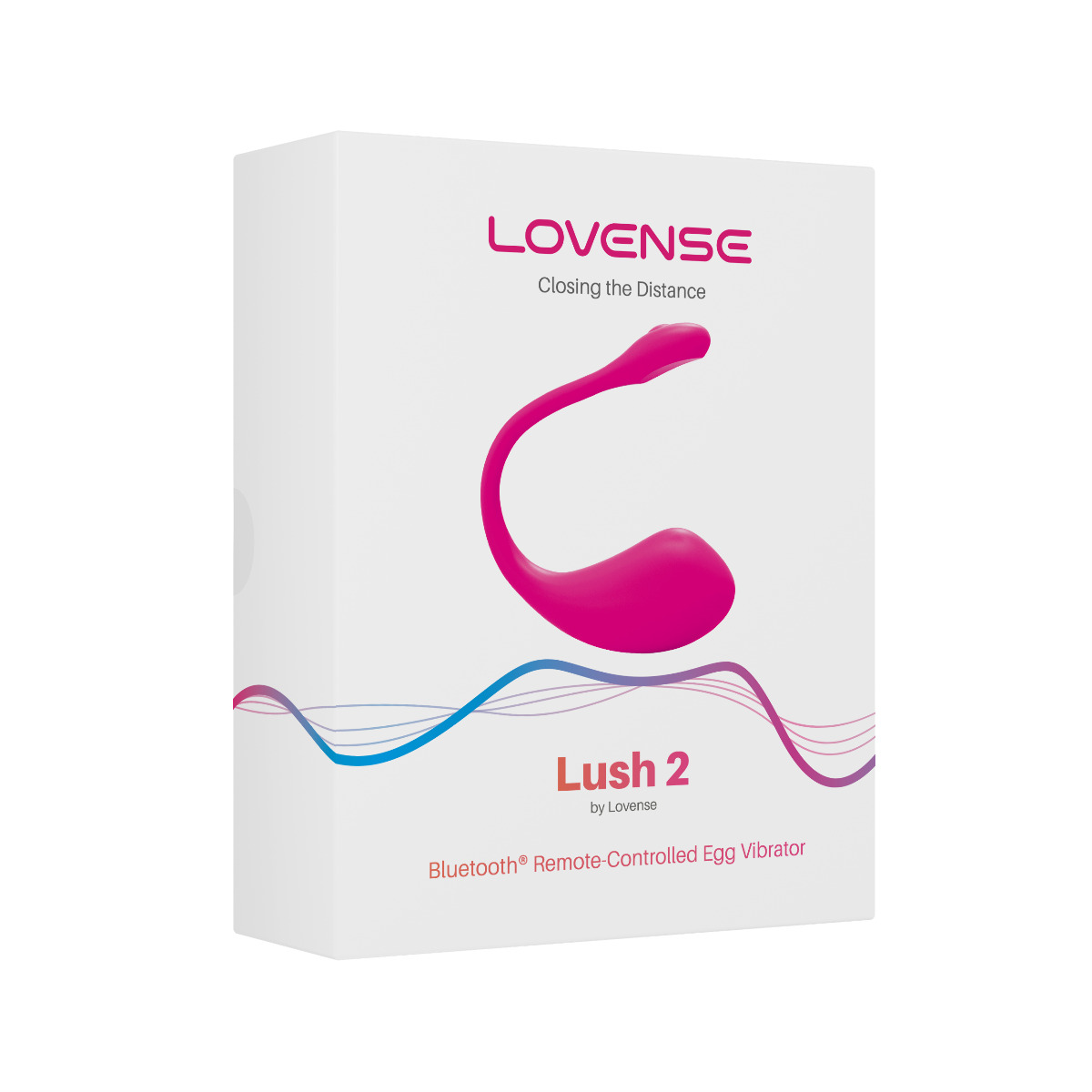 LOVENSE – Lush 2