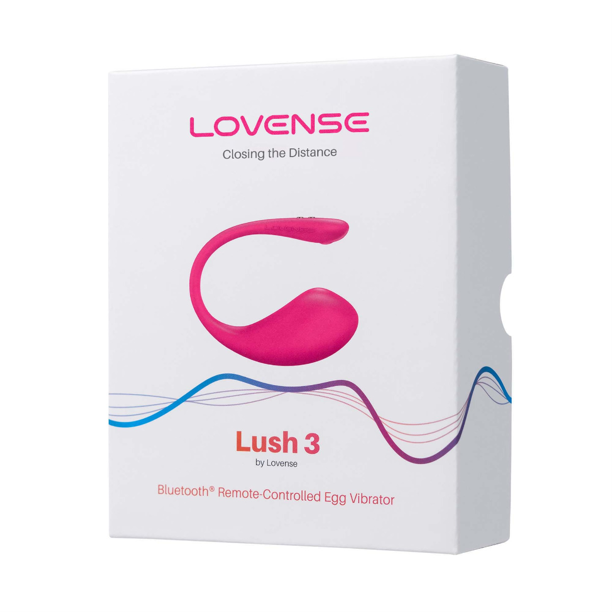 LOVENSE – Lush 3