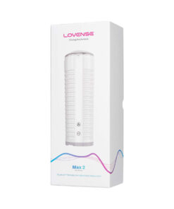 LOVENSE – Max 2 (with Neutral-Shaped Sleeve)