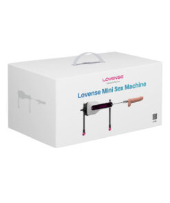 LOVENSE – Lovense Mini Sex Machine