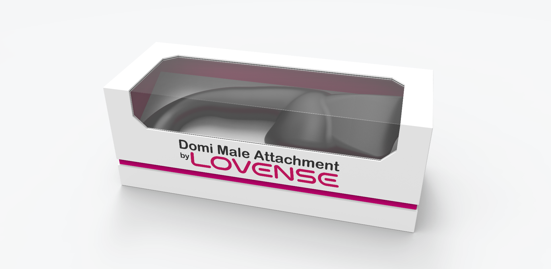 LOVENSE – Domi Male Attachment