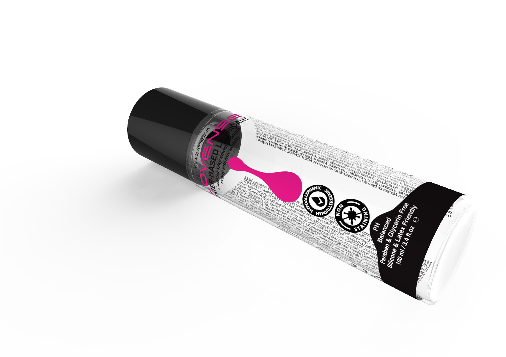 LOVENSE – Water-Based Lubricant