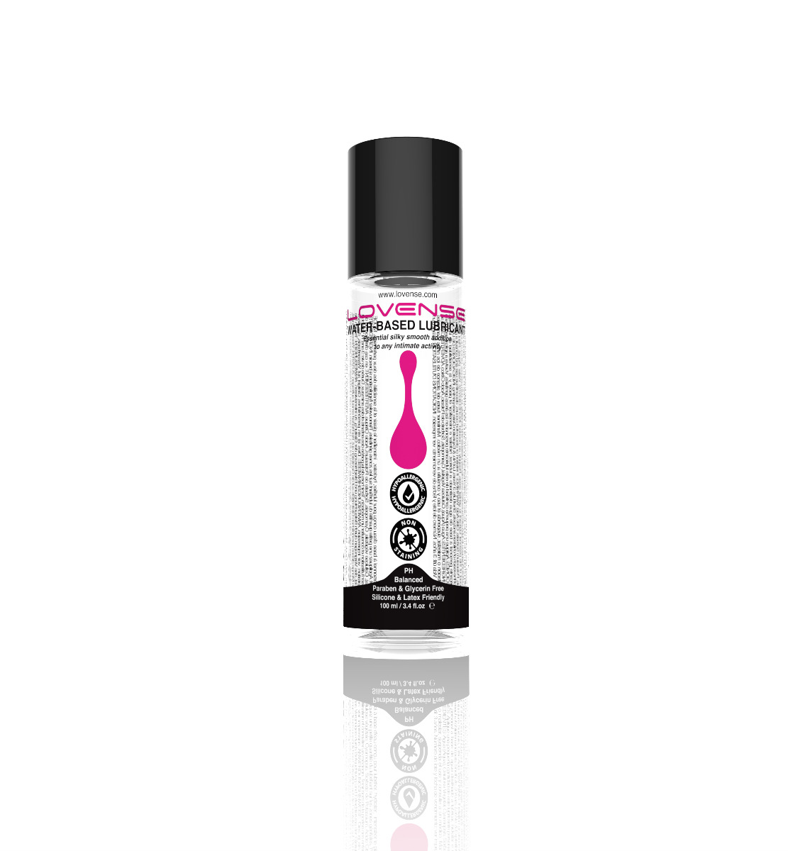 LOVENSE – Water-Based Lubricant