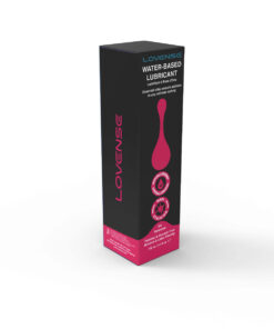 LOVENSE – Water-Based Lubricant