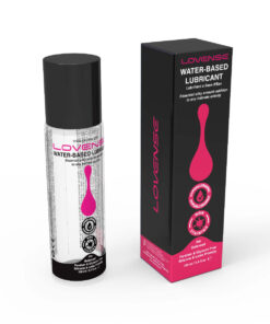 LOVENSE – Water-Based Lubricant