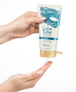 Orgie Lube Tube Cool – 150ml