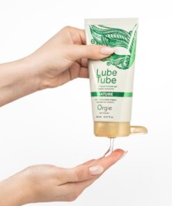 Orgie Lube Tube Nature – 150ml