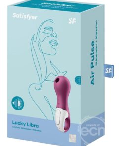 Satisfyer Lucky Libra Berry