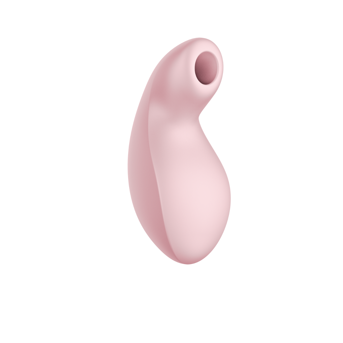 Fun Factory – Luna – Double Air Pulse Vibrator – Soft Pink – Rechargeable Battery