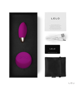 Lelo Lyla 2 - Deep Rose
