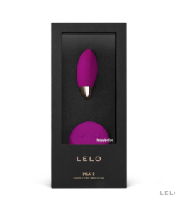 Lelo Lyla 2 - Deep Rose