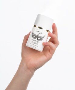 Orgie Intimus White - Intimate Whitening and Stimulating Cream