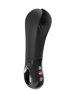 Fun Factory – Manta – Masturbator – Black – Rechargeable Battery