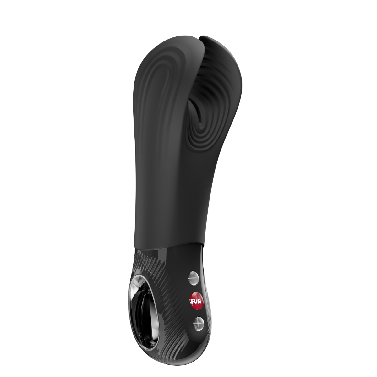 Fun Factory – Manta – Masturbator – Black – Rechargeable Battery