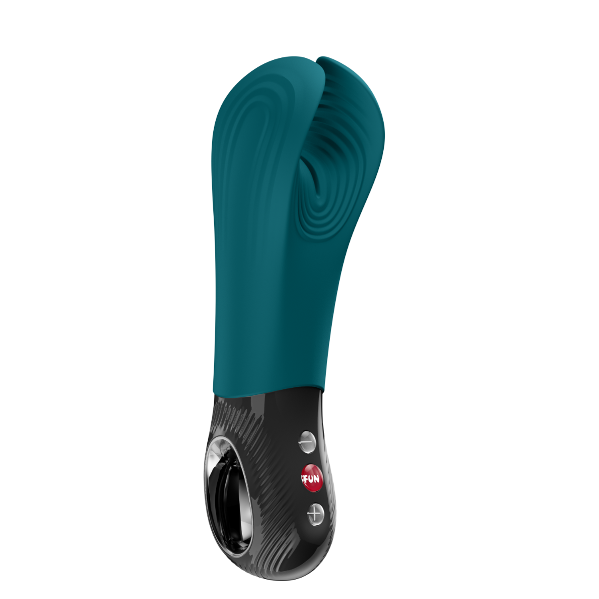 Fun Factory – Manta – Masturbator – Bottle Green – Rechargeable Battery