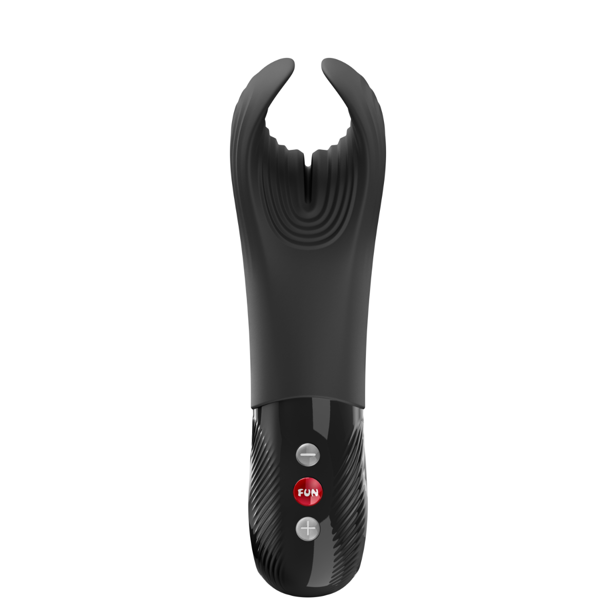Fun Factory – Manta – Masturbator – Black – Rechargeable Battery