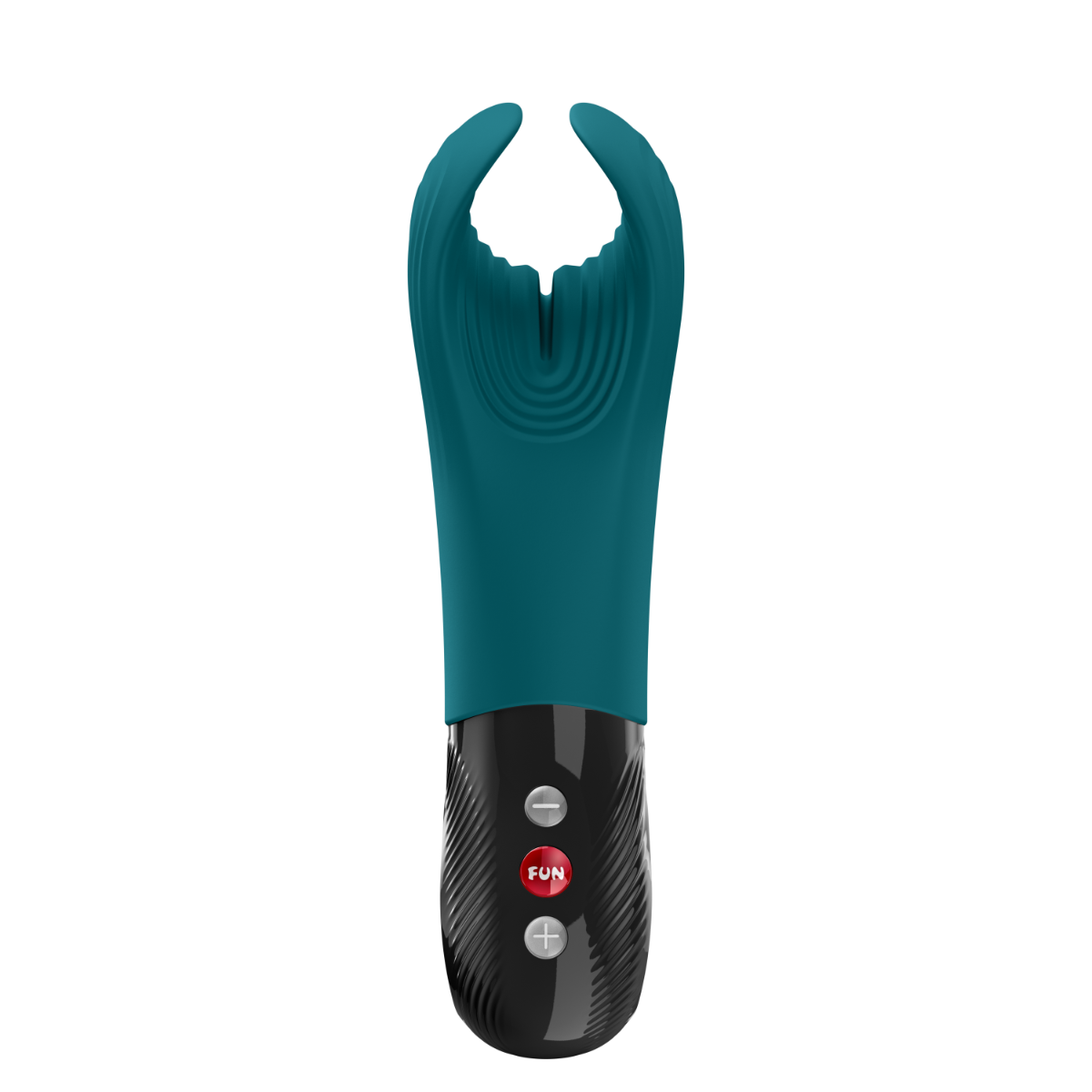 Fun Factory – Manta – Masturbator – Bottle Green – Rechargeable Battery