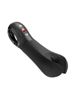 Fun Factory – Manta – Masturbator – Black – Rechargeable Battery