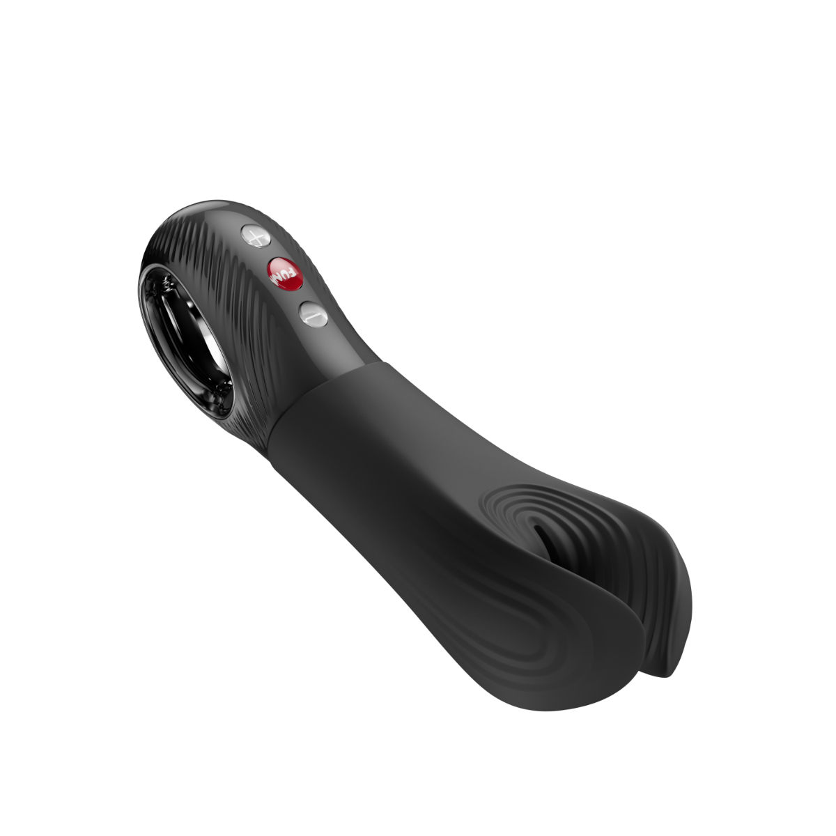 Fun Factory – Manta – Masturbator – Black – Rechargeable Battery