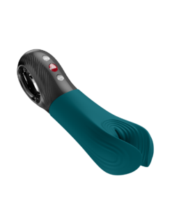 Fun Factory – Manta – Masturbator – Bottle Green – Rechargeable Battery