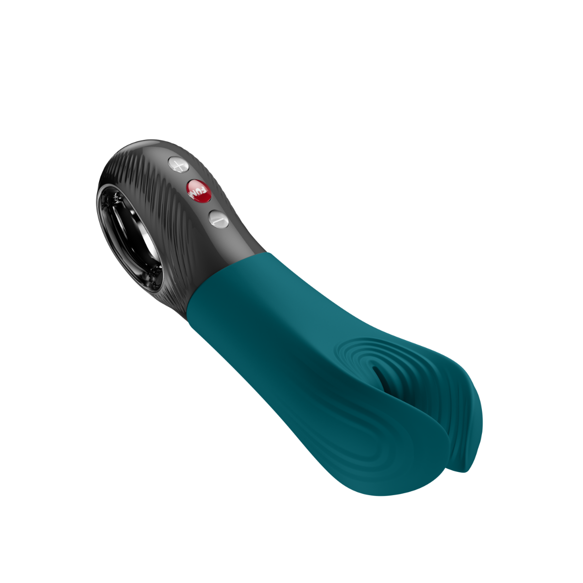 Fun Factory – Manta – Masturbator – Bottle Green – Rechargeable Battery