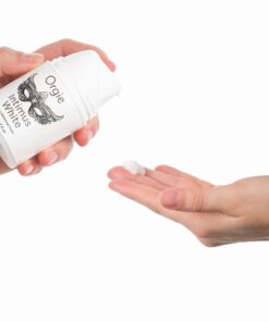 Orgie Intimus White - Intimate Whitening and Stimulating Cream