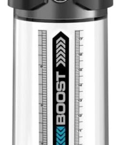 Pipedream – Pump Worx – Max Boost – Black