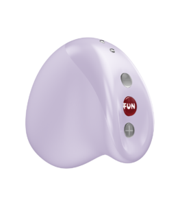Fun Factory – Mea – Air Pulse Vibrator – Purple – Rechargeable Battery