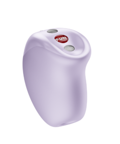 Fun Factory – Mea – Air Pulse Vibrator – Purple – Rechargeable Battery
