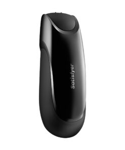 Satisfyer Men Vibration+ – Black