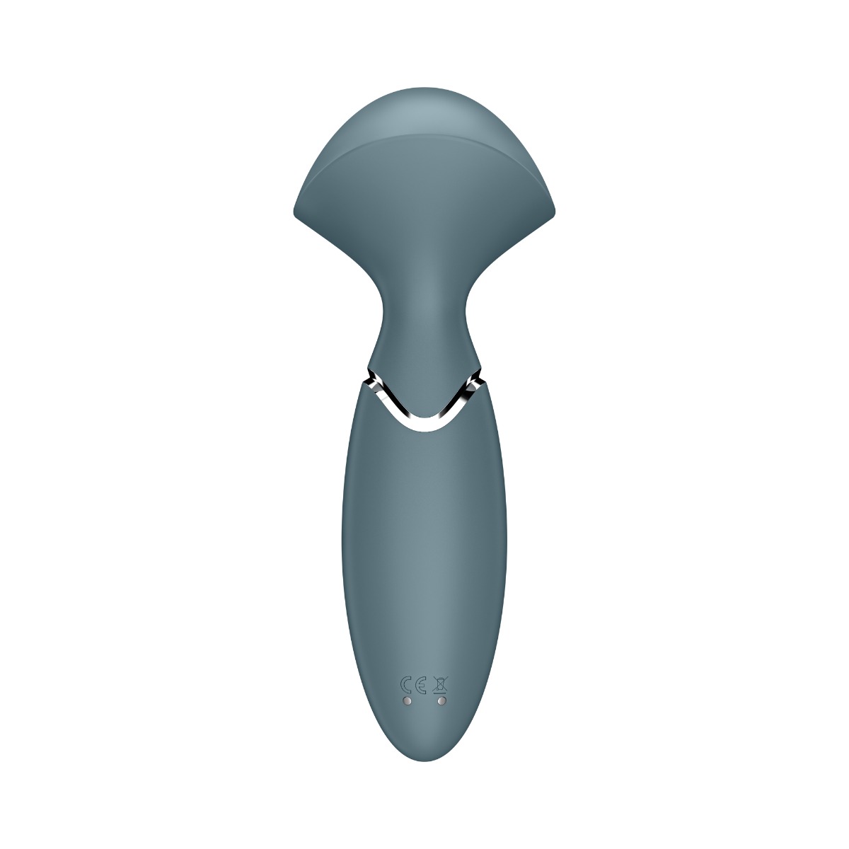 Satisfyer Mini Wand-er – Stonegray