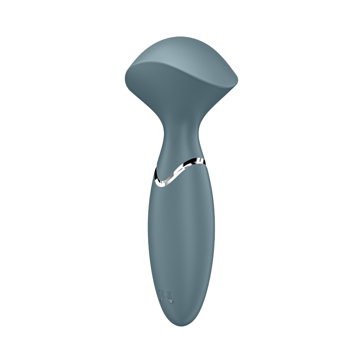 Satisfyer Mini Wand-er – Stonegray
