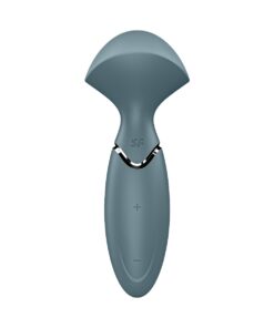 Satisfyer Mini Wand-er – Stonegray