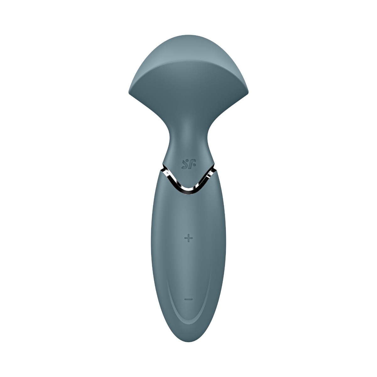Satisfyer Mini Wand-er – Stonegray