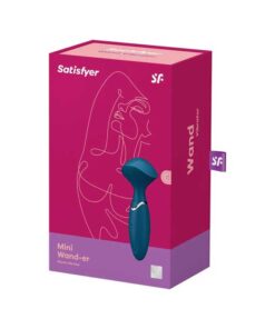 Satisfyer Mini Wand-er – Blue