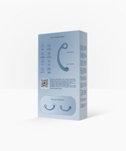 SVibe Snail AXI Spot Wand – Blue Lagoon