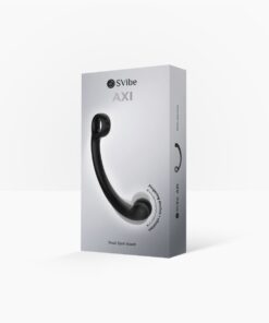 SVibe Snail AXI Spot Wand – Granite Noir