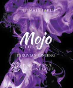 Intimate Earth MOJO Peruvian Ginseng Silicone Performance Glide 3ml