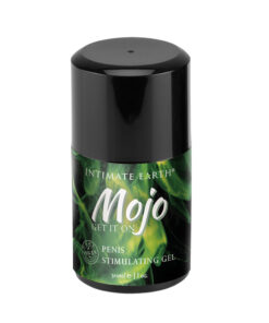 Intimate Earth MOJO Niacin and Ginseng Penis Stimulating Gel Foil 3ml