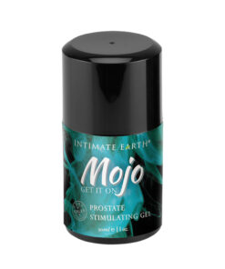 Intimate Earth MOJO Niacin and Yohimbe Prostate Stimulating Gel