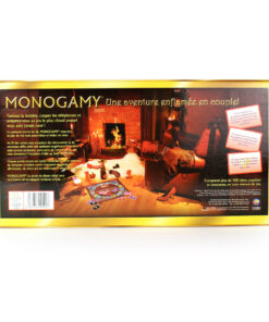 Monogamy Game - French