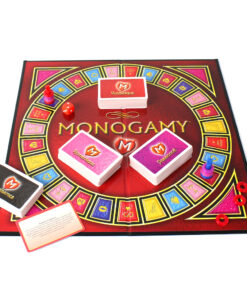 Monogamy Game - French