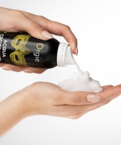 Orgie Acqua Croccante Moisturising Crunchy Foam - Monoi