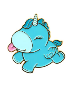 Unipin – Mount’n Peak Pin (The Pointy Tongued One)