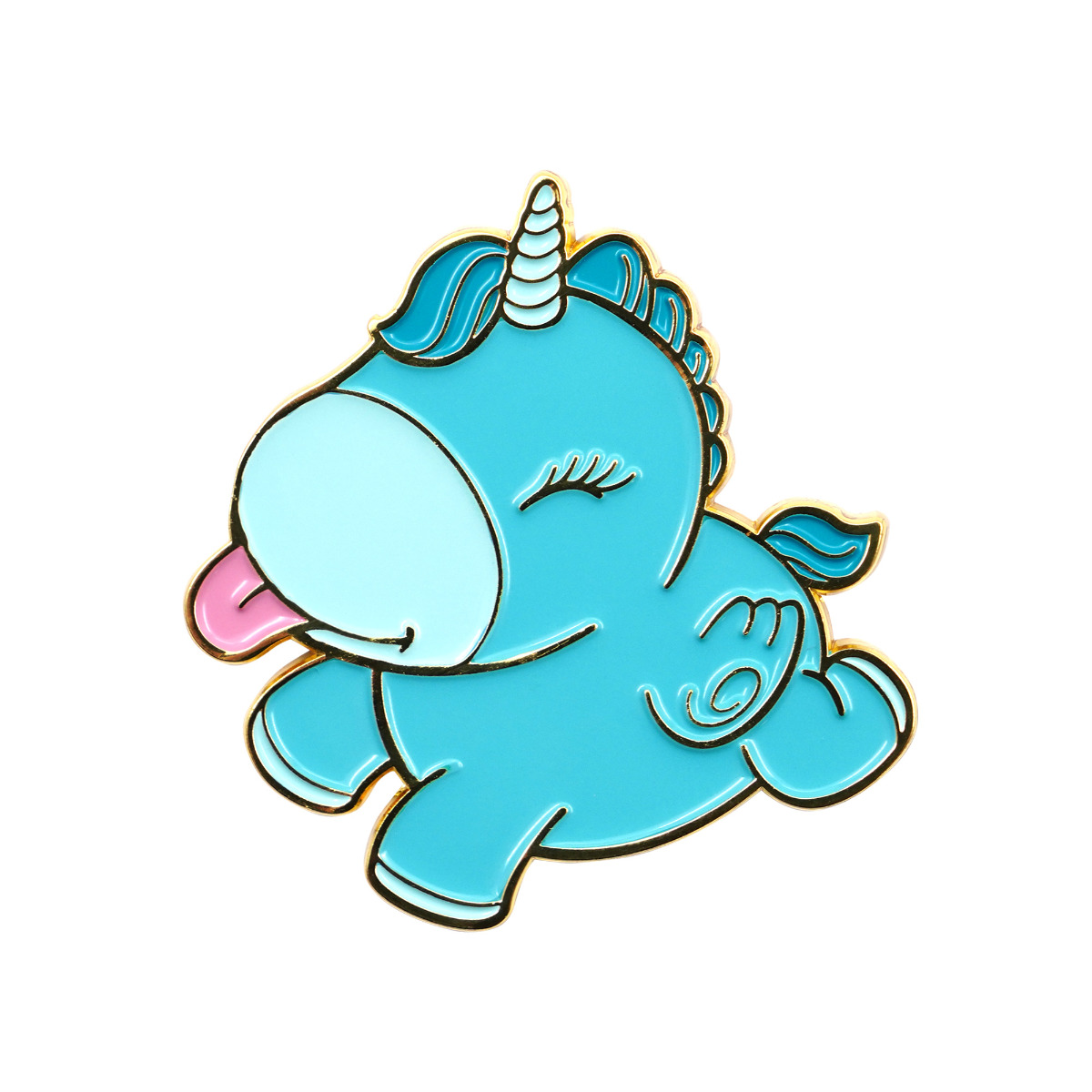Unipin – Mount’n Peak Pin (The Pointy Tongued One)
