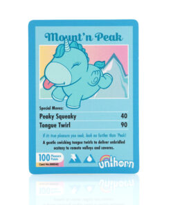 Unihorn – Mount’n Peak (The Pointy Tongued One)