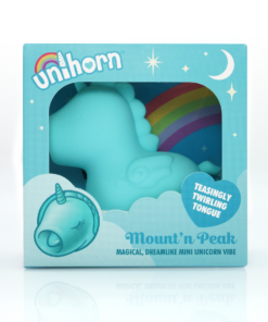 Unihorn – Mount’n Peak (The Pointy Tongued One)
